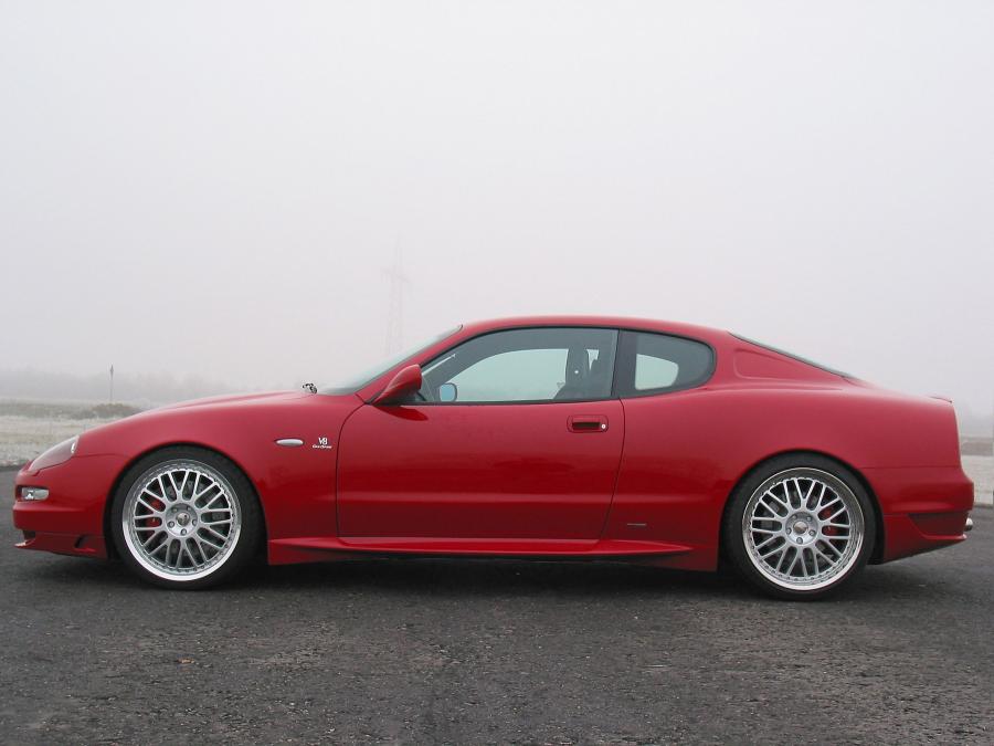  Maserati 4200 GT by Cargraphic 2003 года  (фото 3 из 3)